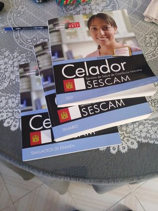 Curso celador 