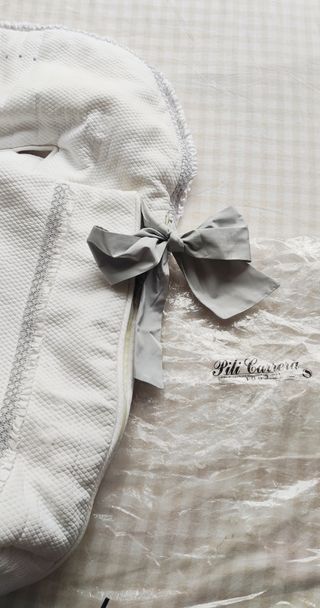 Saco Unisex Pili Carrera