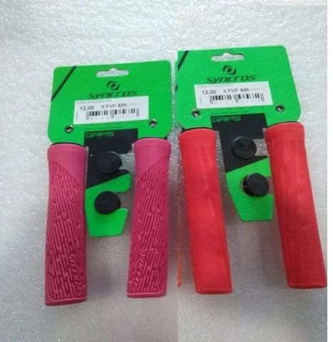 Polsini per bici Syncros. NUOVO 10€