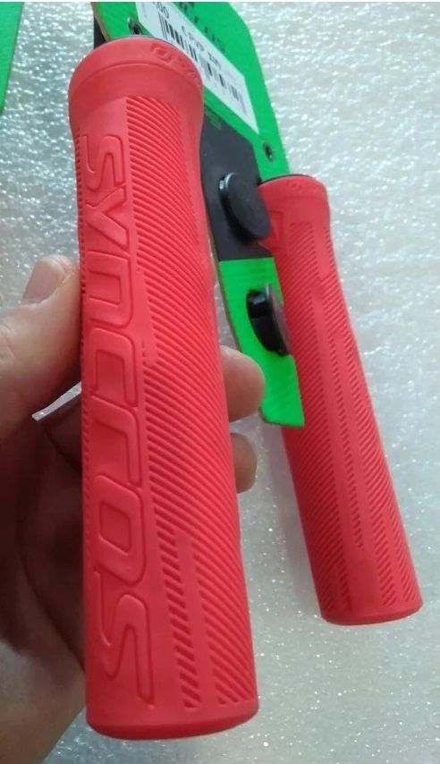 Polsini per bici Syncros. NUOVO 10€