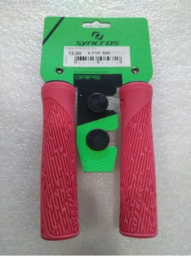 Polsini per bici Syncros. NUOVO 10€