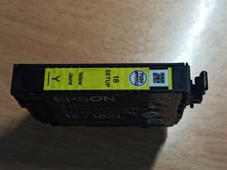 Tinta impresora Epson