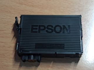 Tinta impresora Epson