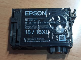 Tinta impresora Epson