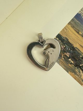 Colgante Tous Corazon de año 2006