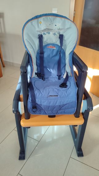 TRONA JANE ACTIVE MESA Y SILLA