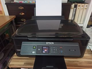 Impresora epson xp-322