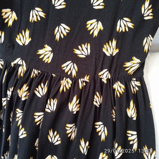 Vestido  ENVI   frasse S