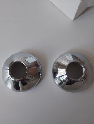 ESCENTRICAS Y EMBELLECEDORES.