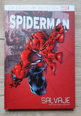Tomos colección definitiva Spiderman