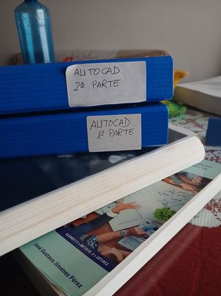 Libros y apuntes 