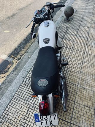 Preciosa CAFE RACER!!!