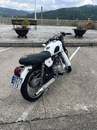 Preciosa CAFE RACER!!!