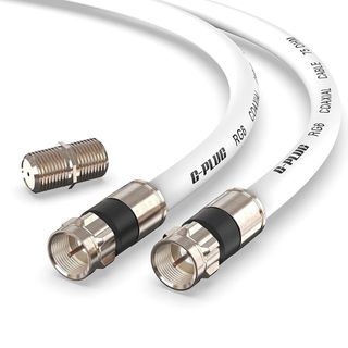 Cable de antena GPLUG 15m  Cable TV 