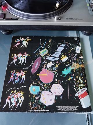 Vinilo Queen A Kind Of Magic