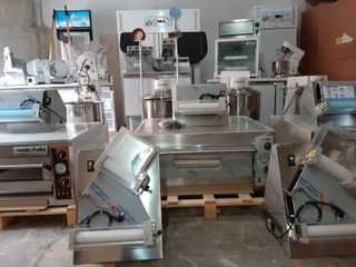 MAQUINARIAS HOSTELERIA A ESTRENAR