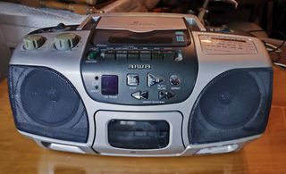 Radio Cassette y Compact Disc