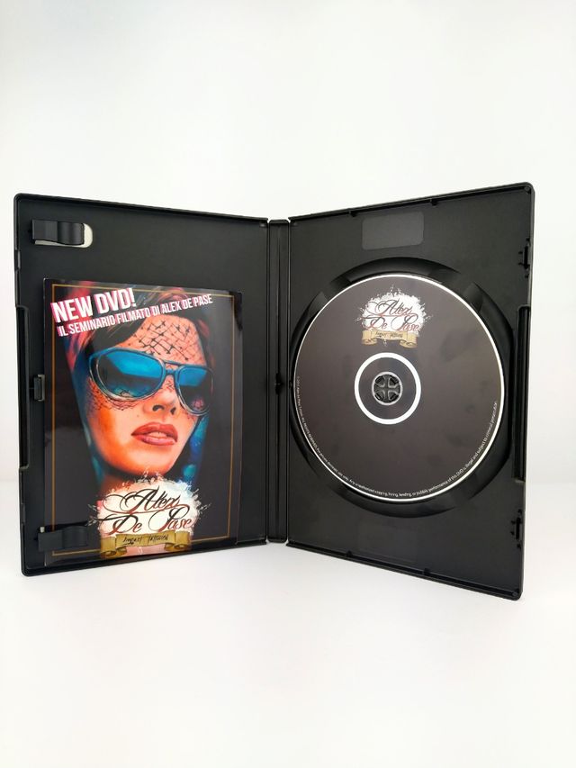 Alex De Pase impact tattooing