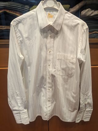 Camisa de fiesta hombre