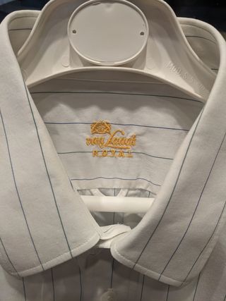 Camisa de fiesta hombre