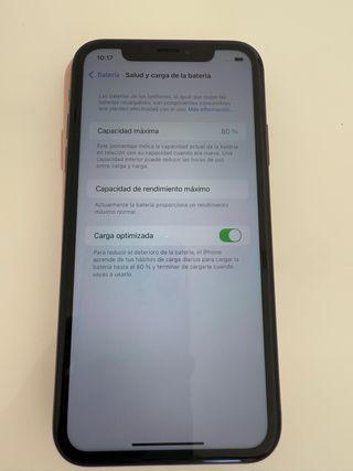 Iphone XR 128gb