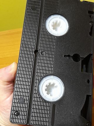 VHS FILM LE MIE NOTTI SONO PIÙ BELLE DEI VS GIORNI