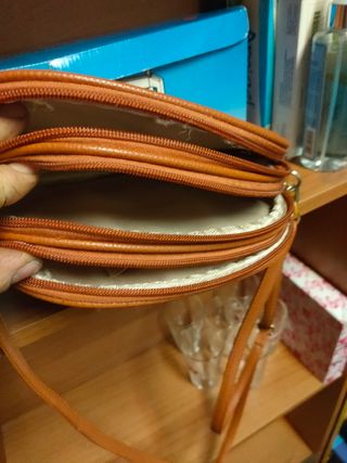 Borse a tracolla in pelle