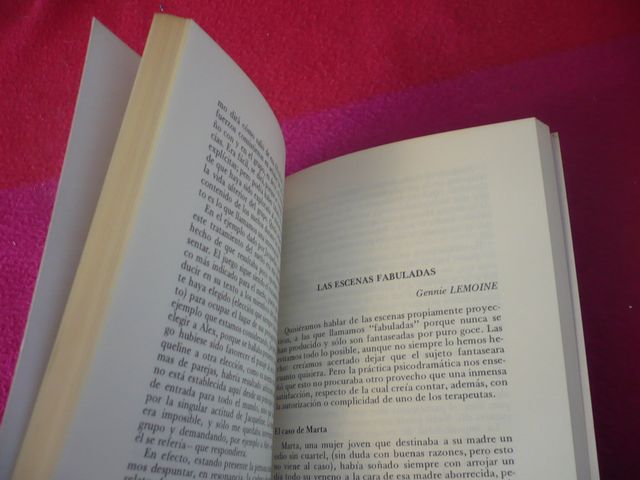 JUGAR GOZAR ( GENNIE Y PAUL LEMOINE ) PSICOLOGIA