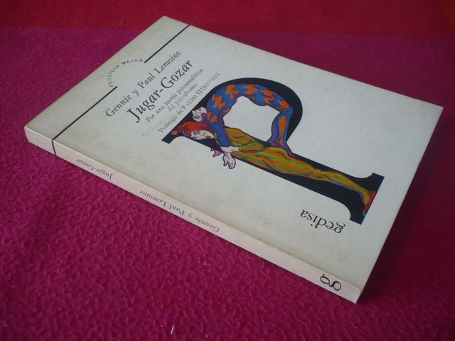 JUGAR GOZAR ( GENNIE Y PAUL LEMOINE ) PSICOLOGIA