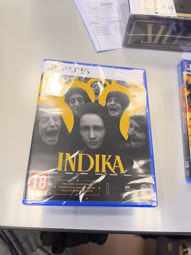 Indika - PS5 - Nuevo