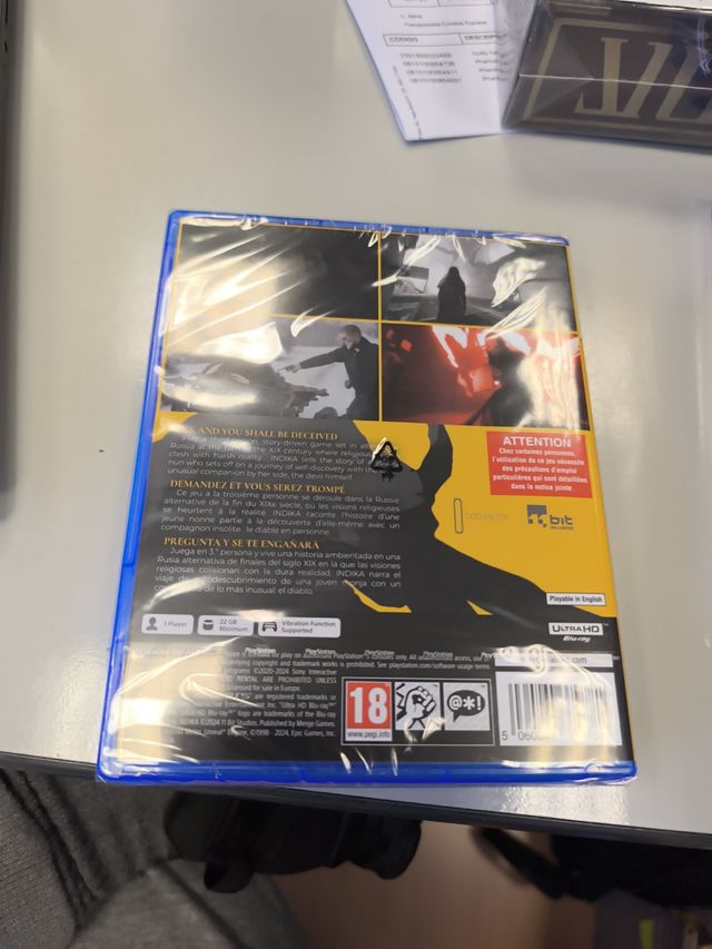 Indika - PS5 - Nuevo