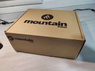 Botas montaña talla 30