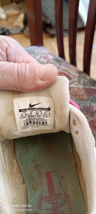 Zapatillas Nike de mujer