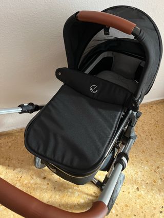 Carro bebe 2 en 1
