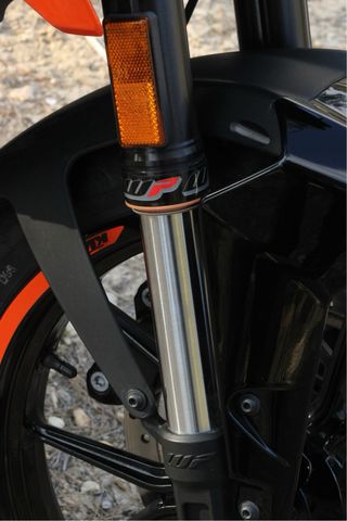 Ktm duke 125