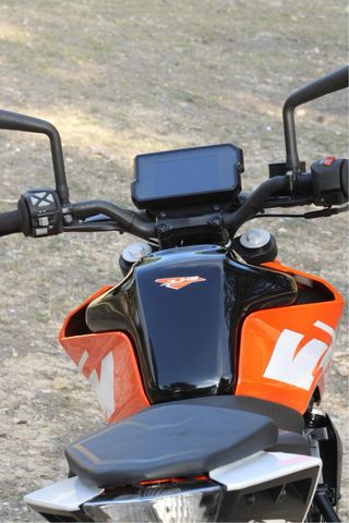 Ktm duke 125