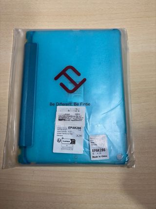 Funda Fintie para iPad 102” con soporte C2