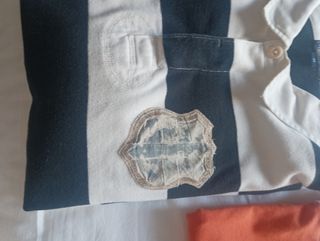 PoloRalph Lauren y Hackett los 2 por 20 euros