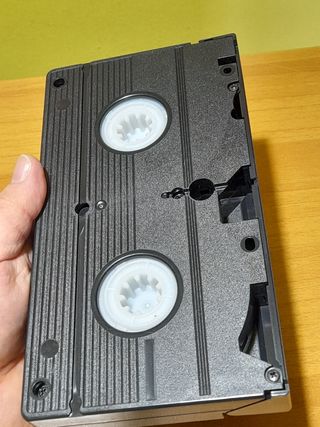 VHS FILM MARIA'S LOVERS