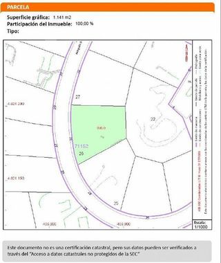 Terreno en venta en Sant Fruitós de Bages