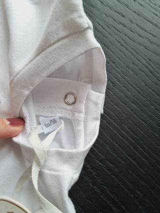 Maglietta estiva neonato