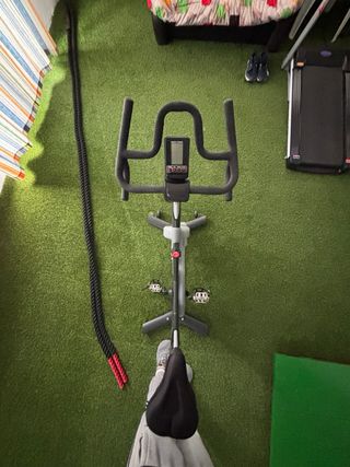 Bicicleta ciclo indoor DS25