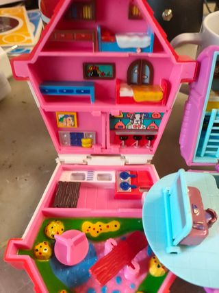 Giochi tipo Polly Pocket