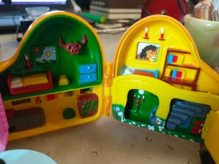 Giochi tipo Polly Pocket