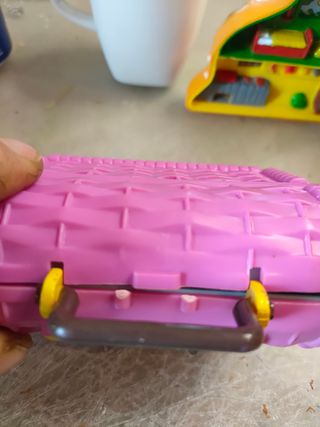 Giochi tipo Polly Pocket