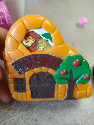 Giochi tipo Polly Pocket