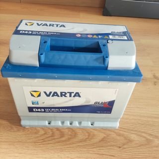 Bateria varta D43 12V 60Ah 540A