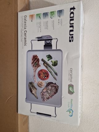 Plancha Asador