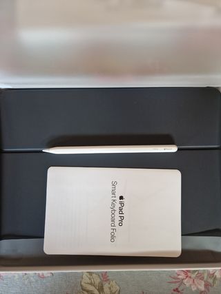 Pencil pro 2 y Pro Smart keyboard  folio Apple
