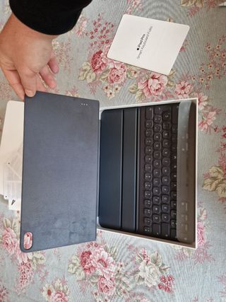 Pencil pro 2 y Pro Smart keyboard  folio Apple